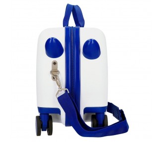 Maleta ABS Team Up Spidey and His Amazing Friends Marvel 45cm