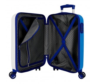 Maleta trolley ABS Together Spidey and His Amazing Friends Marvel 55cm