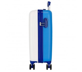 Maleta trolley ABS Together Spidey and His Amazing Friends Marvel 55cm