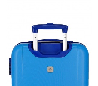 Maleta trolley ABS Together Spidey and His Amazing Friends Marvel 55cm