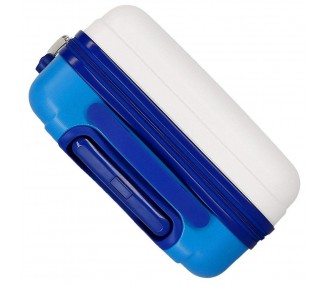 Maleta trolley ABS Together Spidey and His Amazing Friends Marvel 55cm