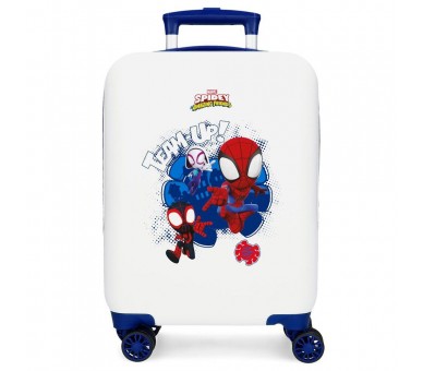 Maleta trolley ABS Team Up Spidey and His Amazing Friends Marvel 50cm