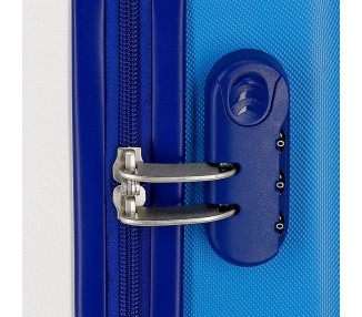 Maleta trolley ABS Together Spidey and His Amazing Friends Marvel 50cm