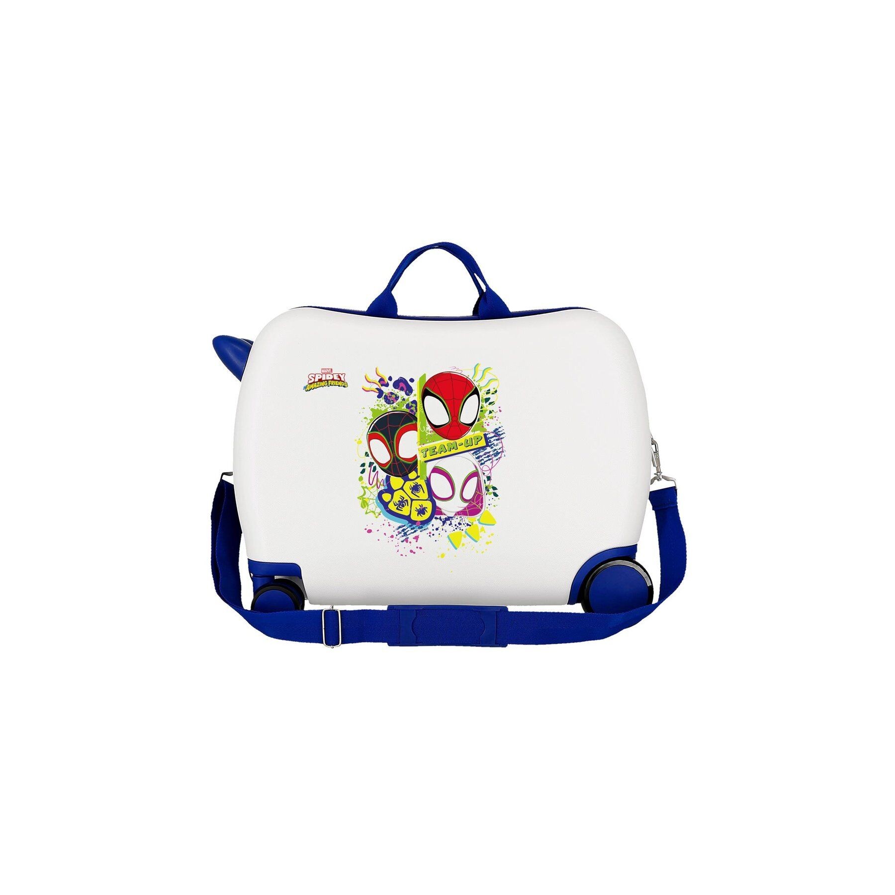 Maleta ABS Together Spidey and His Amazing Friends Marvel 50cm