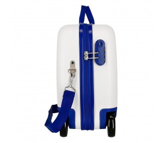 Maleta ABS Together Spidey and His Amazing Friends Marvel 50cm