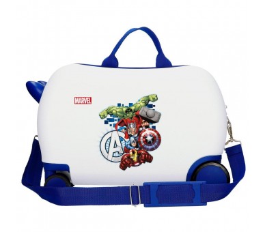 Maleta ABS Los Vengadores Avengers Marvel 45cm