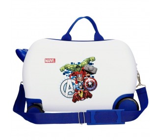 Maleta ABS Los Vengadores Avengers Marvel 45cm