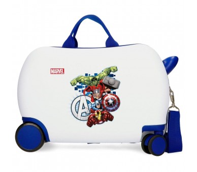 Maleta ABS Los Vengadores Avengers Marvel 45cm