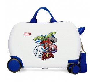 Maleta ABS Los Vengadores Avengers Marvel 45cm