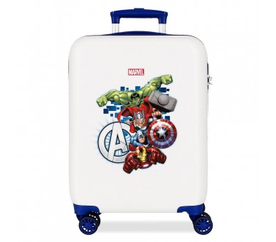 Maleta trolley ABS Los Vengadores Avengers Marvel 55cm