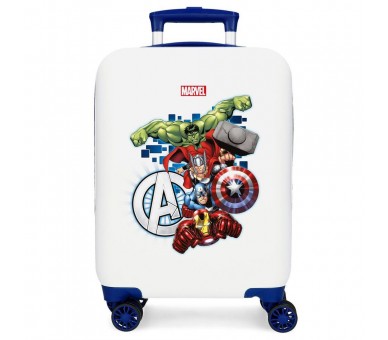 Maleta trolley ABS Los Vengadores Avengers Marvel 50cm