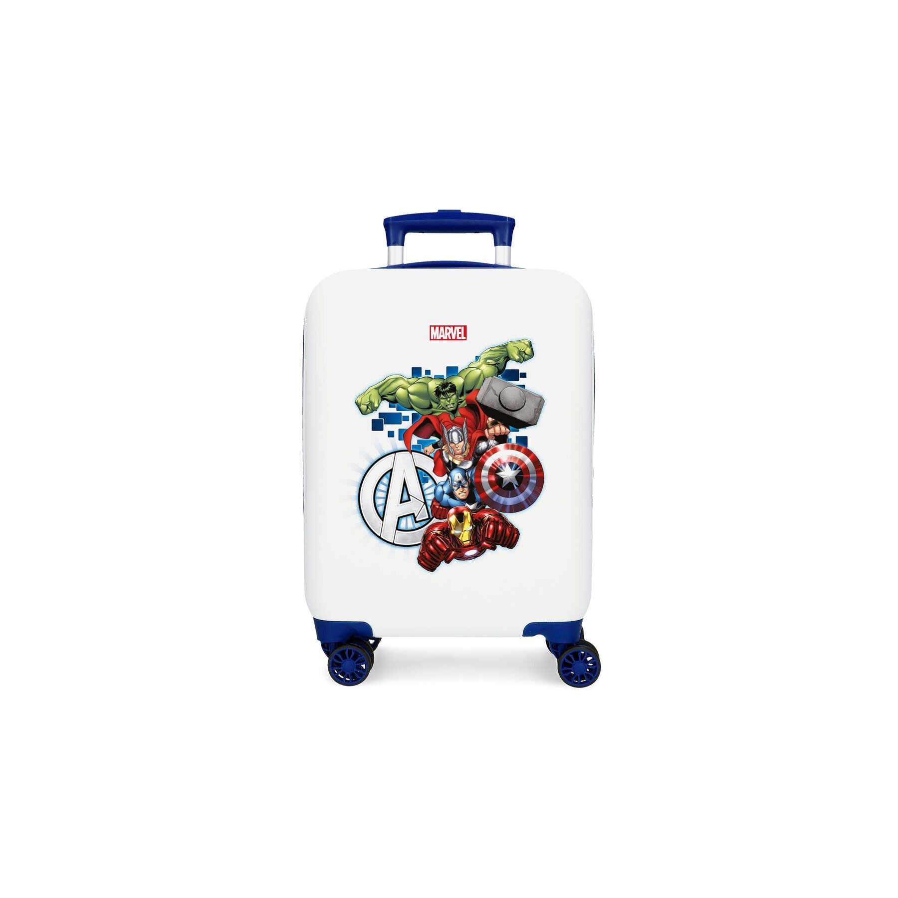 Maleta trolley ABS Los Vengadores Avengers Marvel 50cm
