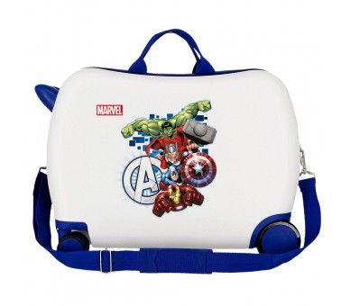 Maleta ABS Los Vengadores Avengers Marvel 50cm