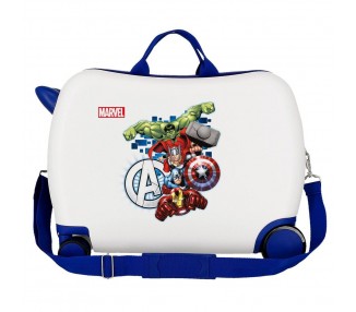 Maleta ABS Los Vengadores Avengers Marvel 50cm