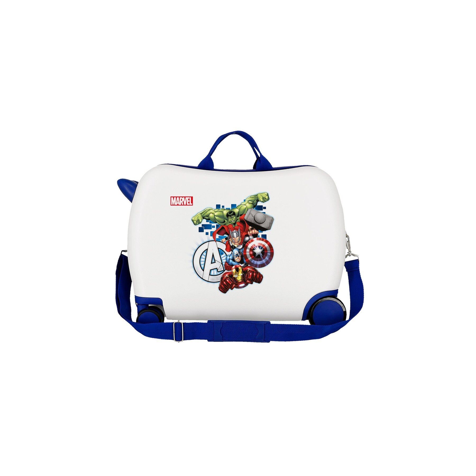 Maleta ABS Los Vengadores Avengers Marvel 50cm