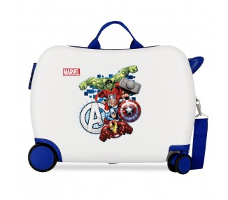 Maleta ABS Los Vengadores Avengers Marvel 50cm