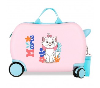Maleta ABS Marie Los Aristogatos Disney 45cm