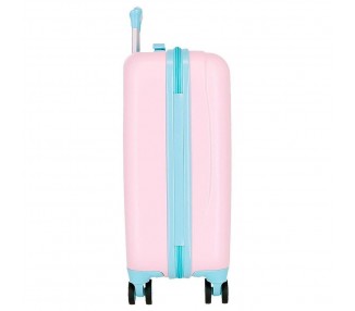 Maleta trolley ABS Marie Los Aristogatos Disney 50cm