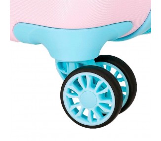 Maleta trolley ABS Marie Los Aristogatos Disney 50cm