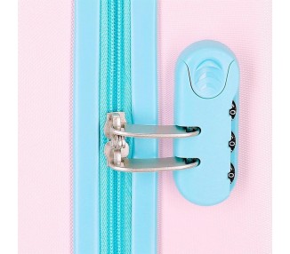 Maleta trolley ABS Marie Los Aristogatos Disney 50cm