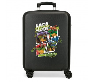 Maleta trolley ABS Tortugas Ninja 55cm
