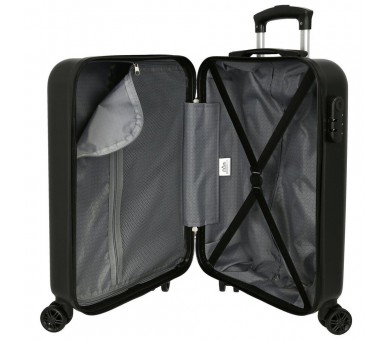 Maleta trolley ABS Tortugas Ninja 55cm