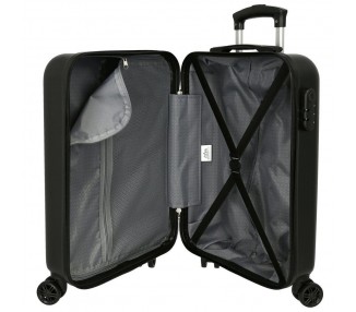 Maleta trolley ABS Tortugas Ninja 55cm