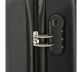 Maleta trolley ABS Tortugas Ninja 55cm