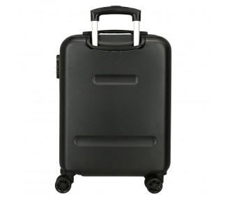 Maleta trolley ABS Tortugas Ninja 55cm