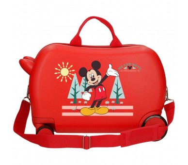Maleta ABS Mountains Mickey Disney 45cm