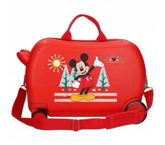 Maleta ABS Mountains Mickey Disney 45cm