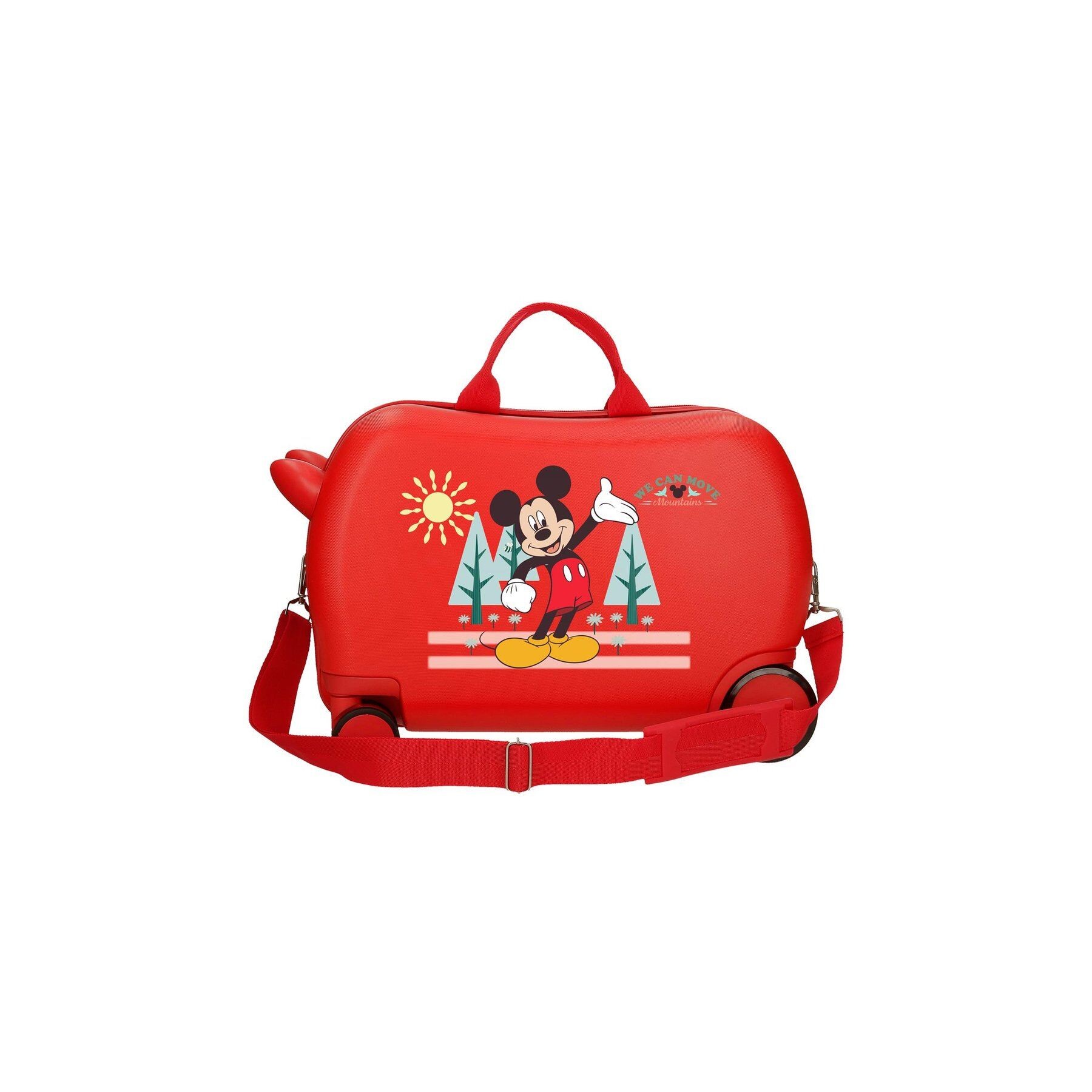 Maleta ABS Mountains Mickey Disney 45cm