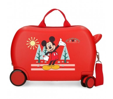 Maleta ABS Mountains Mickey Disney 45cm