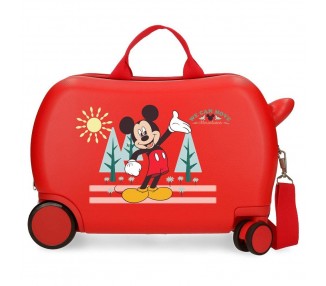 Maleta ABS Mountains Mickey Disney 45cm