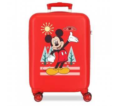 Maleta trolley ABS Mountains Mickey Disney 50cm