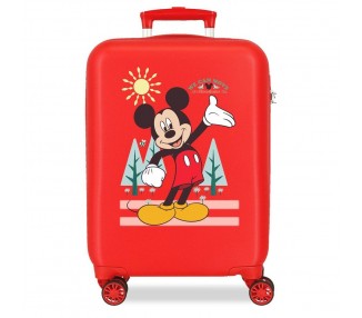 Maleta trolley ABS Mountains Mickey Disney 50cm