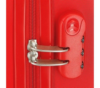 Maleta trolley ABS Mountains Mickey Disney 50cm