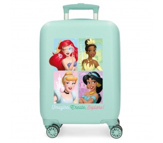 Maleta trolley ABS Princesas Disney 50cm
