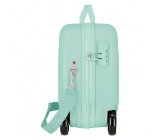 Maleta ABS Princesas Disney 50cm