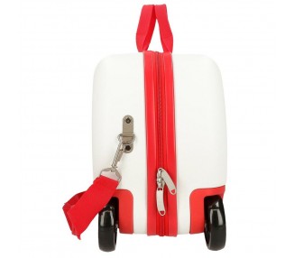 Maleta ABS 101 Dalmatas Disney 45cm