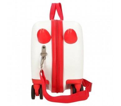 Maleta ABS 101 Dalmatas Disney 45cm