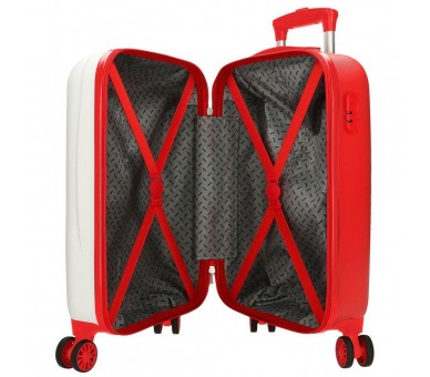 Maleta trolley ABS 101 Dalmatas Disney 50cm