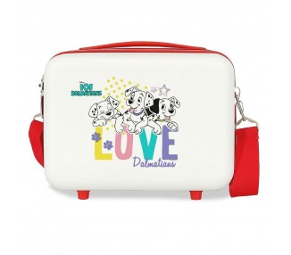 Neceser ABS 101 Dalmatas Disney