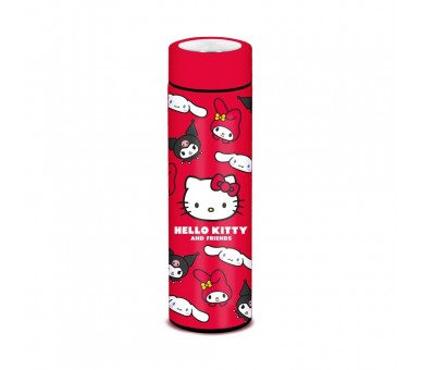Botella acero inoxidable Hello Kitty and Friends 500ml