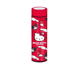 Botella acero inoxidable Hello Kitty and Friends 500ml