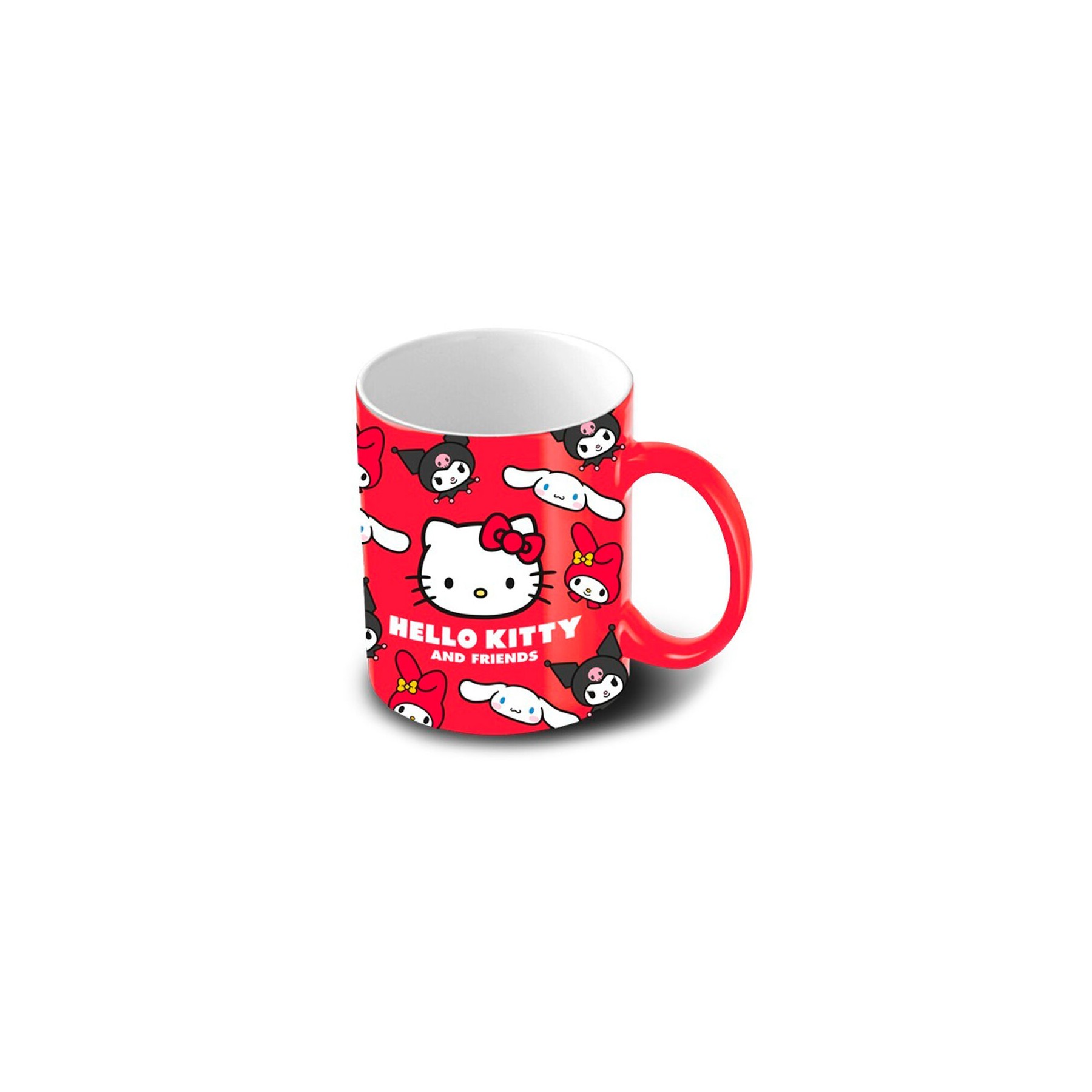 Taza Hello Kitty and Friends 350ml