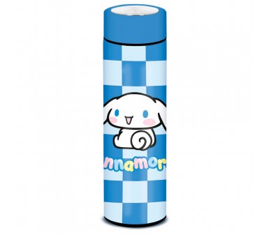 Botella acero inoxidable Cinnamoroll Hello Kitty and Friends 500ml