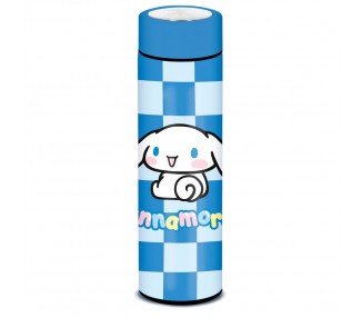 Botella acero inoxidable Cinnamoroll Hello Kitty and Friends 500ml