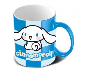 Taza Cinnamoroll Hello Kitty and Friends 350ml