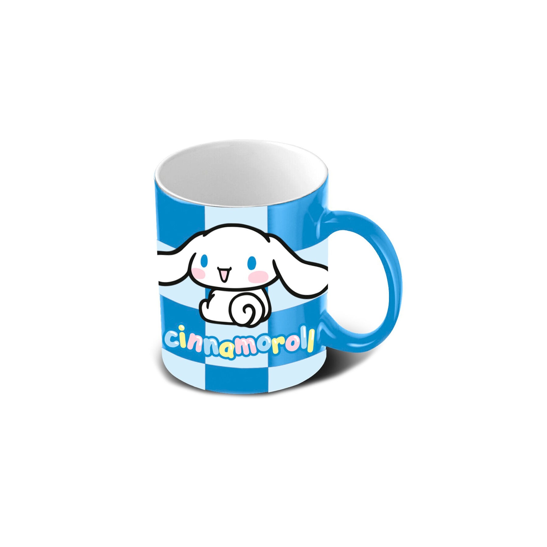 Taza Cinnamoroll Hello Kitty and Friends 350ml
